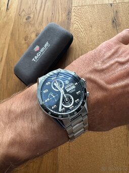 Tag Heuer Carrera Calibre 16