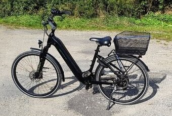 Elektrokolo Leader Fox Lotus - jako nové