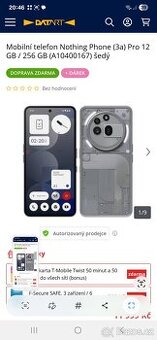 Nothing Phone 3aPRO