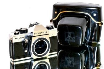 Praktica MTL5B TOP STAV