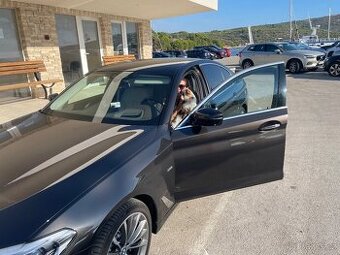 BMW 530D xdrive 2018, naj. 120 tis.