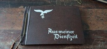 Fotoalbum Luftwaffe, oddíl Flak.