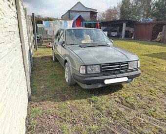 Škoda Rapid 136.