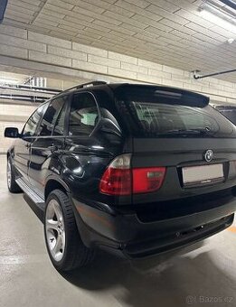 BMW X5 E53 3.0d 160 kW 10/2005 | SPORTPAKET | FACELIFT