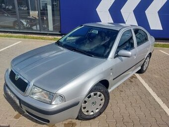 Skoda Octavia 2.0, 204000km