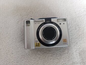 Fotoaparát Panasonic DMC-LC20