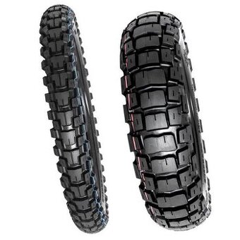 Sada pneu Motoz Tractinator Adventure - NOVÁ, 2025