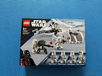 LEGO® Star Wars™ 75320 Bitevní balíček snowtrooperů