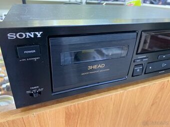 SONY TC-K590 deck - 1