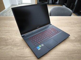 MSI Katana GF76 Gaming - ZÁRUKA 2 ROKY