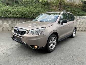 Subaru Forester 2.0 D 108 kW 4WD NOVÁ STK r.v. 2015