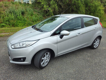 Ford Fiesta 1.0 EcoBoost, 74 kW, r.v.2016, Titanium