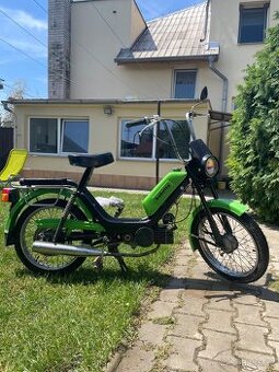Babetta 210 s kartičkou