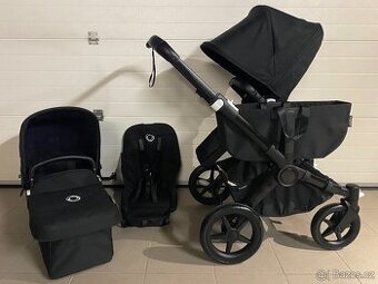 🖤🤍 STAV NOVÉHO Bugaboo Donkey 5 Twin / Duo🤍🖤