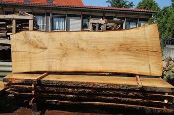 xxl dubové fošny až 114 cm šířka