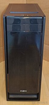 Zalman AMD,AMD A8-7600,WIN 11,RAM 16GB,SSD 128GB+HDD 1TB,GPU