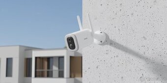 Venkovní IP kamera, bezpečnostní - Tesla Smart Floodlight