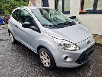 FORD KA, 1.2 (51 kW), r.v. 12/2013, 50 tis. km, vyhř. okno