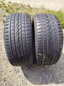 2ks letních pneu Continental 295/40 R21