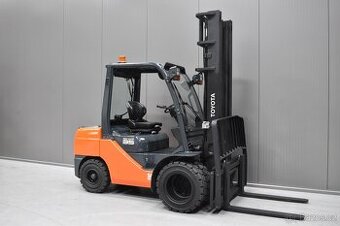 TOYOTA 02-8FDJF35 - Diesel - AKCE