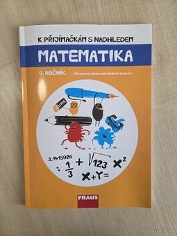Zkušební testy - matematika