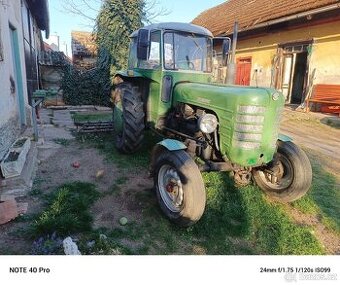 Zetor 4011
