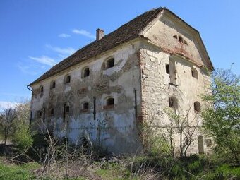 Demontáž a rozebrání starých střech a objektů