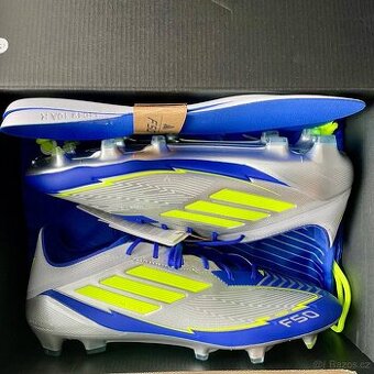 kopačky Adidas F50 Elite FG Messi /44.5/