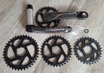 Kliky Sram XX1