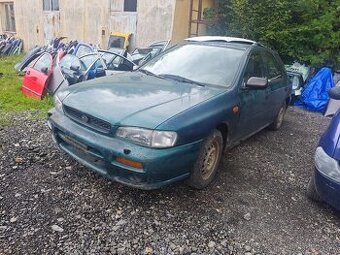 Subaru Impreza 2.0 85kW ND