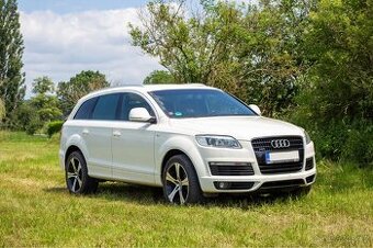 Audi Q7 3.0 tdi , S Line