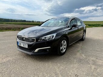 Peugeot 508 SW 2.0 BlueHDi