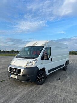 Fiat Ducato 2.3JTD 96kw 2012