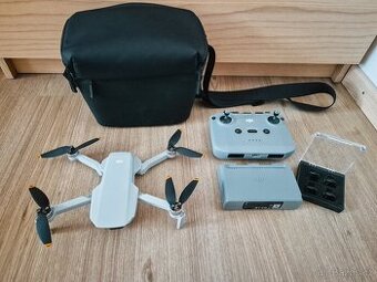 DJI Mini 4K Fly More Combo – 1,5 roku záruka + filtry