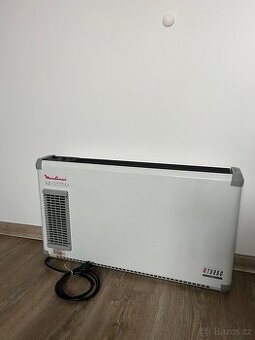 Elektrický přímotop Moulinex