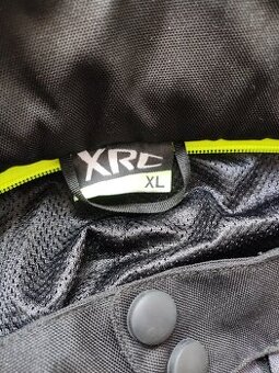 Kalhoty XRC, moto kalhoty