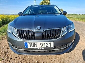 Škoda Octavia, 1,6 TDI Ojeté, 2018, 223 600 km