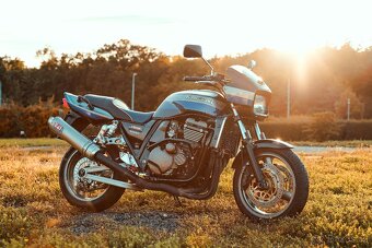 KAWASAKI ZRX 1200 R