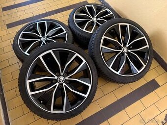 Alu kola zimní r19