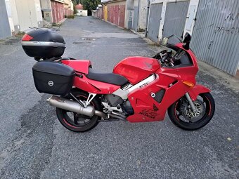 Honda VFR 800 fi