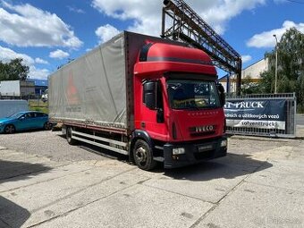 Iveco Eurocargo 120E22, Euro 5, 24pal +DPH