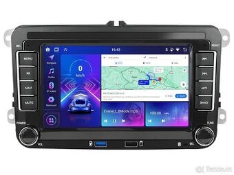 VW Autoradio 7"