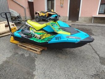 SeaDoo Spark 2UP,   DPH