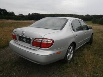 PRODAM NISSAN MAXIMA QX 2,0iV6 JEDINY MAJITEL