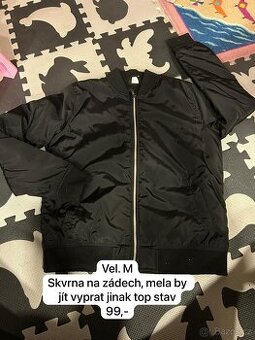 Bomber vel. M