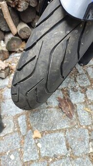 YAMAHA MT 09 SP 2018