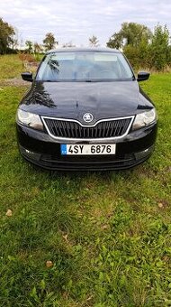 Škoda Rapid