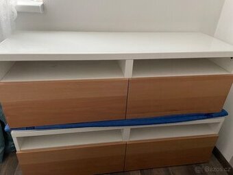 TV stolek BESTA Ikea