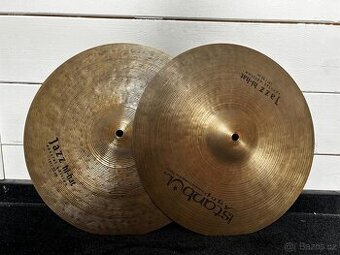 Istanbul Agop 14" Special Edition Jazz Hi Hat