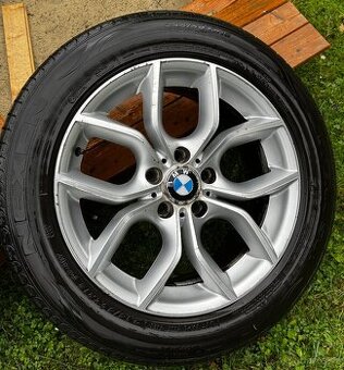 BMW ALU kola 18"